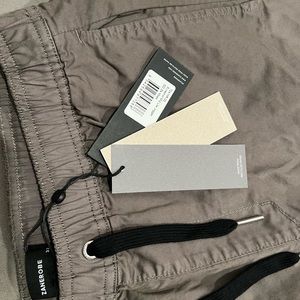 Zanerobe Sureshot Mid Rise Lite Jogger GD Dk Moss